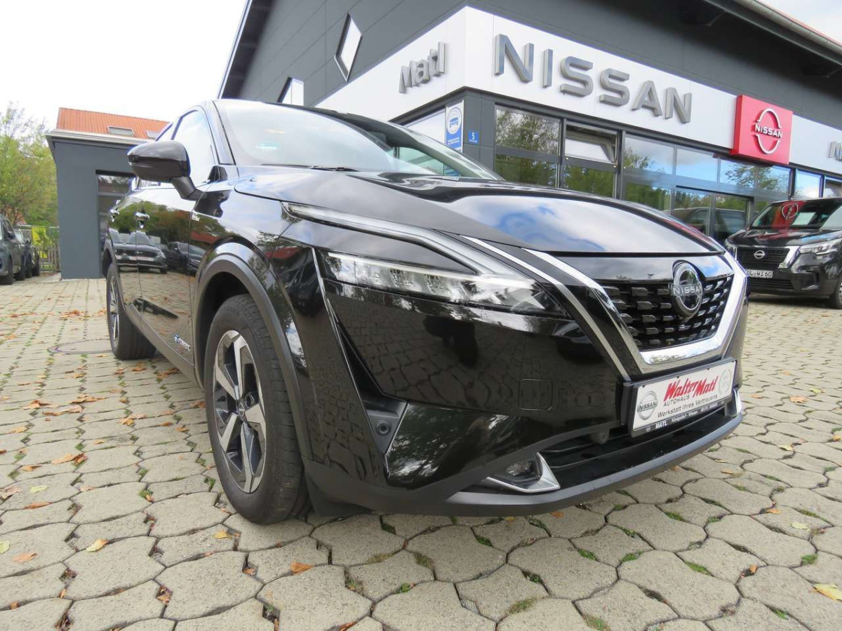 Ansicht 1 - Gebrauchtwagen Fahrzeug, Modell Qashqai der Marke Nissan von Verkäufer Autohaus Walter Matl