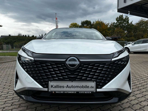 Ansicht 2 - Neuwagen Fahrzeug, Modell Qashqai der Marke Nissan von Verkäufer Kallies-Automobile e.K.