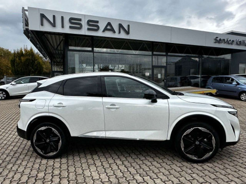 Ansicht 21 - Neuwagen Fahrzeug, Modell Qashqai der Marke Nissan von Verkäufer Kallies-Automobile e.K.