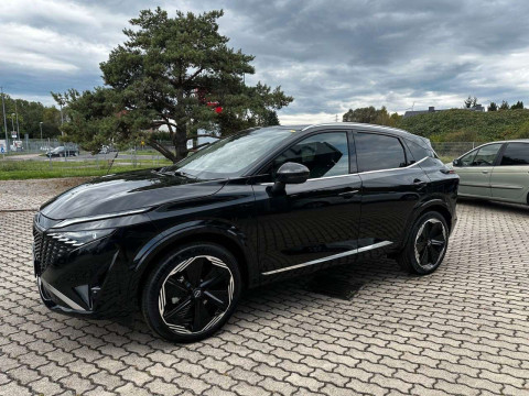 Ansicht 1 - Neuwagen Fahrzeug, Modell Qashqai der Marke Nissan von Verkäufer Kallies-Automobile e.K.