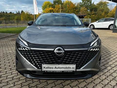 Ansicht 2 - Neuwagen Fahrzeug, Modell Qashqai der Marke Nissan von Verkäufer Kallies-Automobile e.K.