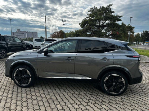 Ansicht 3 - Neuwagen Fahrzeug, Modell Qashqai der Marke Nissan von Verkäufer Kallies-Automobile e.K.