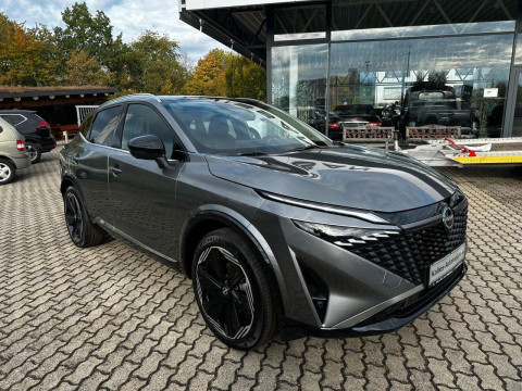 Ansicht 8 - Neuwagen Fahrzeug, Modell Qashqai der Marke Nissan von Verkäufer Kallies-Automobile e.K.