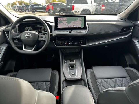 Ansicht 11 - Neuwagen Fahrzeug, Modell Qashqai der Marke Nissan von Verkäufer Kallies-Automobile e.K.