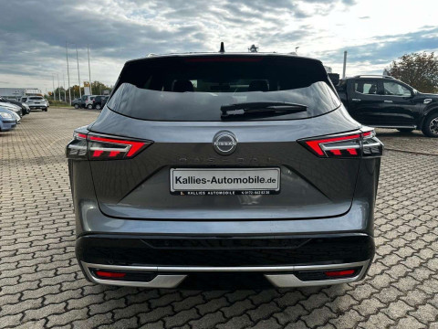 Ansicht 17 - Neuwagen Fahrzeug, Modell Qashqai der Marke Nissan von Verkäufer Kallies-Automobile e.K.