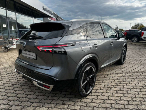 Ansicht 18 - Neuwagen Fahrzeug, Modell Qashqai der Marke Nissan von Verkäufer Kallies-Automobile e.K.