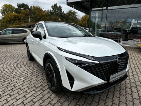 Ansicht 20 - Neuwagen Fahrzeug, Modell Qashqai der Marke Nissan von Verkäufer Kallies-Automobile e.K.