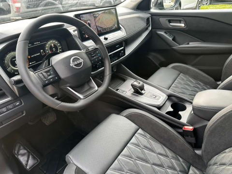 Ansicht 9 - Neuwagen Fahrzeug, Modell Qashqai der Marke Nissan von Verkäufer Kallies-Automobile e.K.