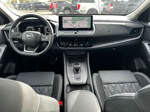 Ansicht 11 - Neuwagen Fahrzeug, Modell Qashqai der Marke Nissan von Verkäufer Kallies-Automobile e.K.