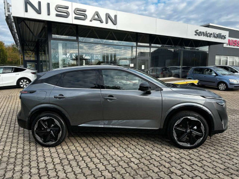 Ansicht 15 - Neuwagen Fahrzeug, Modell Qashqai der Marke Nissan von Verkäufer Kallies-Automobile e.K.