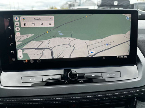 Ansicht 7 - Neuwagen Fahrzeug, Modell Qashqai der Marke Nissan von Verkäufer Kallies-Automobile e.K.