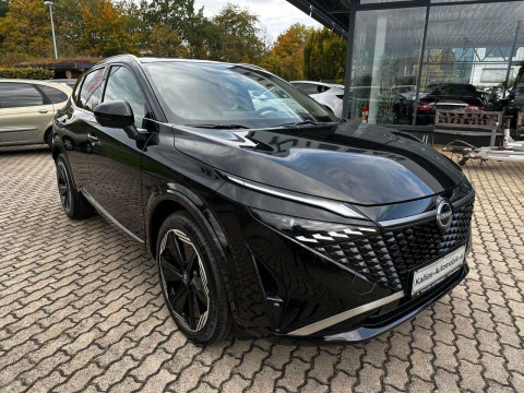 Ansicht 18 - Neuwagen Fahrzeug, Modell Qashqai der Marke Nissan von Verkäufer Kallies-Automobile e.K.