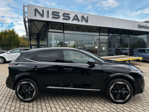 Ansicht 19 - Neuwagen Fahrzeug, Modell Qashqai der Marke Nissan von Verkäufer Kallies-Automobile e.K.