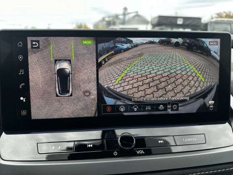 Ansicht 6 - Neuwagen Fahrzeug, Modell Qashqai der Marke Nissan von Verkäufer Kallies-Automobile e.K.