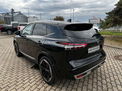 Ansicht 20 - Neuwagen Fahrzeug, Modell Qashqai der Marke Nissan von Verkäufer Kallies-Automobile e.K.