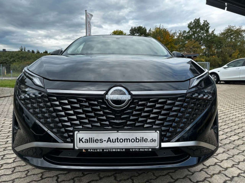 Ansicht 2 - Neuwagen Fahrzeug, Modell Qashqai der Marke Nissan von Verkäufer Kallies-Automobile e.K.
