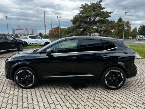 Ansicht 3 - Neuwagen Fahrzeug, Modell Qashqai der Marke Nissan von Verkäufer Kallies-Automobile e.K.