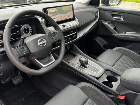 Ansicht 9 - Neuwagen Fahrzeug, Modell Qashqai der Marke Nissan von Verkäufer Kallies-Automobile e.K.