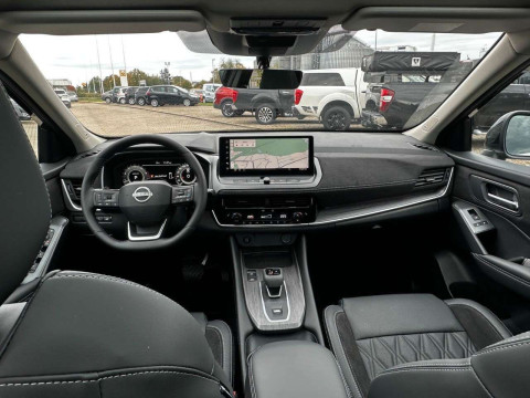 Ansicht 15 - Neuwagen Fahrzeug, Modell Qashqai der Marke Nissan von Verkäufer Kallies-Automobile e.K.