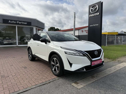 Ansicht 1 - Gebrauchtwagen Fahrzeug, Modell Qashqai der Marke Nissan von Verkäufer Auto-Partner GmbH   