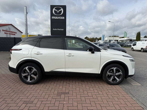 Ansicht 2 - Gebrauchtwagen Fahrzeug, Modell Qashqai der Marke Nissan von Verkäufer Auto-Partner GmbH   