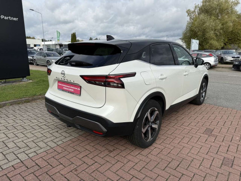 Ansicht 3 - Gebrauchtwagen Fahrzeug, Modell Qashqai der Marke Nissan von Verkäufer Auto-Partner GmbH   
