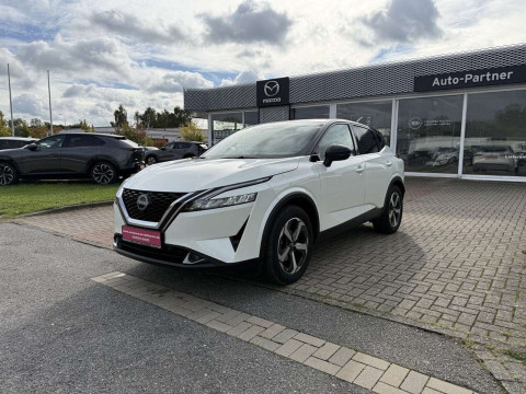 Ansicht 8 - Gebrauchtwagen Fahrzeug, Modell Qashqai der Marke Nissan von Verkäufer Auto-Partner GmbH   