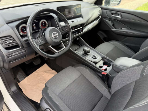 Ansicht 9 - Gebrauchtwagen Fahrzeug, Modell Qashqai der Marke Nissan von Verkäufer Auto-Partner GmbH   