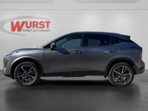 Ansicht 2 - Gebrauchtwagen Fahrzeug, Modell Qashqai der Marke Nissan von Verkäufer Autohaus Martin Wurst GmbH Kirchheim