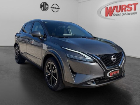 Ansicht 5 - Gebrauchtwagen Fahrzeug, Modell Qashqai der Marke Nissan von Verkäufer Autohaus Martin Wurst GmbH Kirchheim