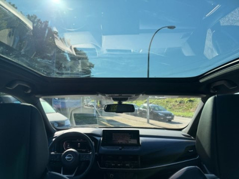 Ansicht 11 - Gebrauchtwagen Fahrzeug, Modell Qashqai der Marke Nissan von Verkäufer Autohaus Martin Wurst GmbH Kirchheim