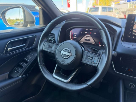 Ansicht 13 - Gebrauchtwagen Fahrzeug, Modell Qashqai der Marke Nissan von Verkäufer Autohaus Martin Wurst GmbH Kirchheim