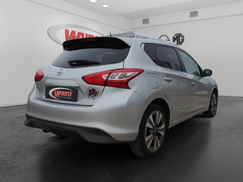 Ansicht 5 - Gebrauchtwagen Fahrzeug, Modell Pulsar der Marke Nissan von Verkäufer Autohaus Martin Wurst GmbH Bempflingen