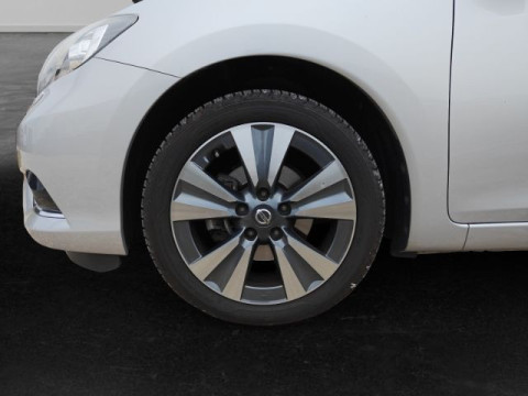 Ansicht 8 - Gebrauchtwagen Fahrzeug, Modell Pulsar der Marke Nissan von Verkäufer Autohaus Martin Wurst GmbH Bempflingen