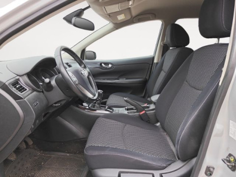 Ansicht 11 - Gebrauchtwagen Fahrzeug, Modell Pulsar der Marke Nissan von Verkäufer Autohaus Martin Wurst GmbH Bempflingen