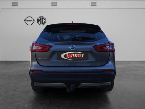 Ansicht 4 - Gebrauchtwagen Fahrzeug, Modell Qashqai der Marke Nissan von Verkäufer Autohaus Martin Wurst GmbH Bempflingen
