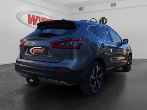 Ansicht 5 - Gebrauchtwagen Fahrzeug, Modell Qashqai der Marke Nissan von Verkäufer Autohaus Martin Wurst GmbH Bempflingen