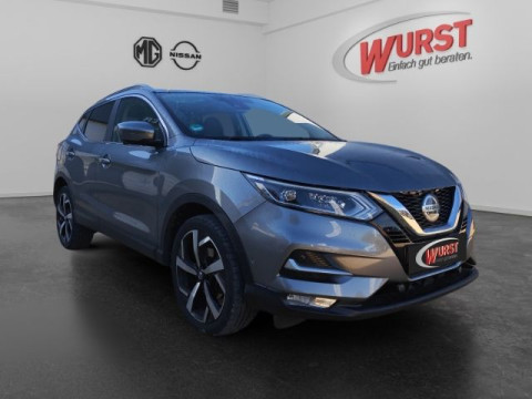 Ansicht 6 - Gebrauchtwagen Fahrzeug, Modell Qashqai der Marke Nissan von Verkäufer Autohaus Martin Wurst GmbH Bempflingen