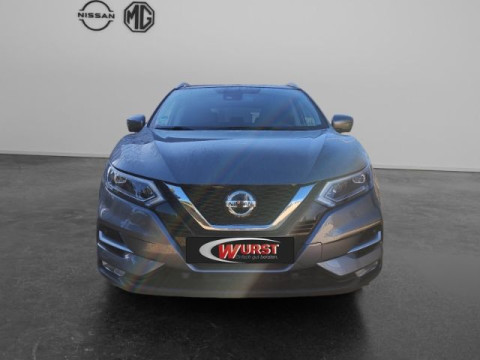 Ansicht 7 - Gebrauchtwagen Fahrzeug, Modell Qashqai der Marke Nissan von Verkäufer Autohaus Martin Wurst GmbH Bempflingen