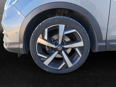 Ansicht 8 - Gebrauchtwagen Fahrzeug, Modell Qashqai der Marke Nissan von Verkäufer Autohaus Martin Wurst GmbH Bempflingen