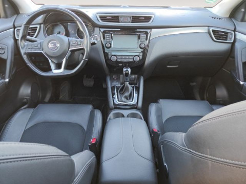 Ansicht 9 - Gebrauchtwagen Fahrzeug, Modell Qashqai der Marke Nissan von Verkäufer Autohaus Martin Wurst GmbH Bempflingen