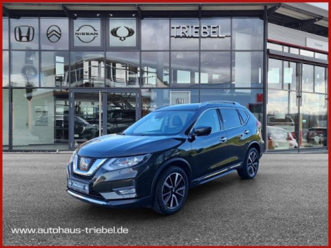 Ansicht 1 - Gebrauchtwagen Fahrzeug, Modell X-Trail der Marke Nissan von Verkäufer Autohaus Triebel GmbH