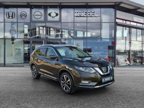 Ansicht 2 - Gebrauchtwagen Fahrzeug, Modell X-Trail der Marke Nissan von Verkäufer Autohaus Triebel GmbH