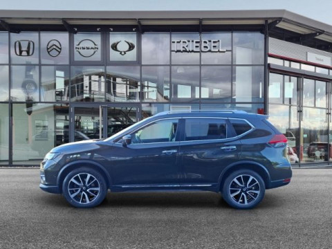 Ansicht 3 - Gebrauchtwagen Fahrzeug, Modell X-Trail der Marke Nissan von Verkäufer Autohaus Triebel GmbH