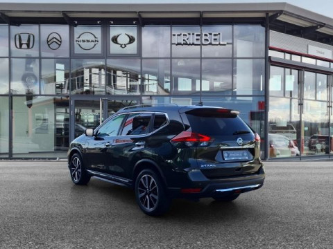 Ansicht 4 - Gebrauchtwagen Fahrzeug, Modell X-Trail der Marke Nissan von Verkäufer Autohaus Triebel GmbH