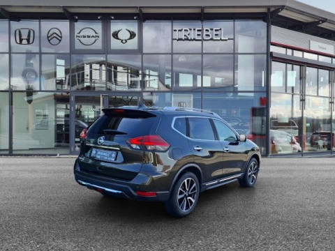 Ansicht 5 - Gebrauchtwagen Fahrzeug, Modell X-Trail der Marke Nissan von Verkäufer Autohaus Triebel GmbH