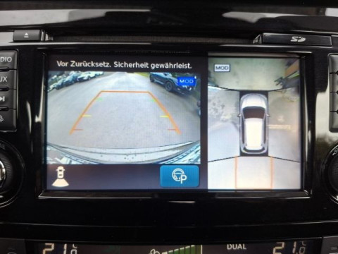 Ansicht 13 - Gebrauchtwagen Fahrzeug, Modell X-Trail der Marke Nissan von Verkäufer Autohaus Triebel GmbH