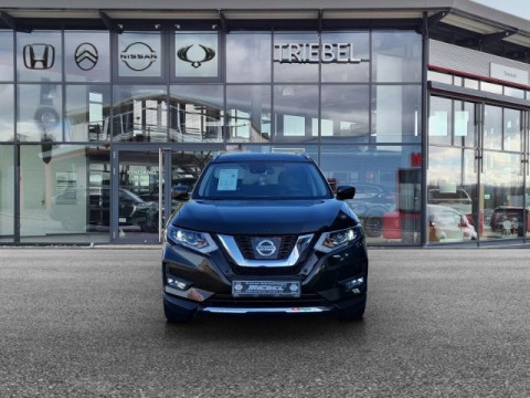 Ansicht 21 - Gebrauchtwagen Fahrzeug, Modell X-Trail der Marke Nissan von Verkäufer Autohaus Triebel GmbH