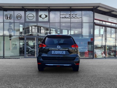 Ansicht 22 - Gebrauchtwagen Fahrzeug, Modell X-Trail der Marke Nissan von Verkäufer Autohaus Triebel GmbH