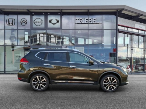 Ansicht 23 - Gebrauchtwagen Fahrzeug, Modell X-Trail der Marke Nissan von Verkäufer Autohaus Triebel GmbH
